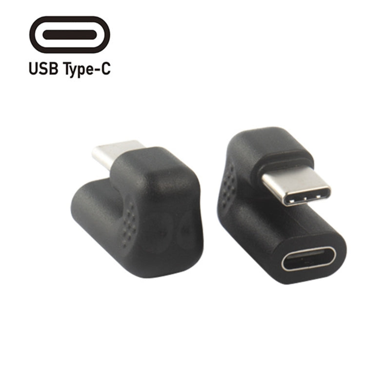 อะแดปเตอร์ USB-C2.0 / Type-C ชายกับหญิงรูปตัวยูการชาร์จข้อมูลแบบขยาย