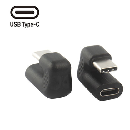 อะแดปเตอร์ USB-C2.0 / Type-C ชายกับหญิงรูปตัวยูการชาร์จข้อมูลแบบขยาย