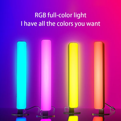 SAL042 พื้นหลังเดสก์ท็อปคอมพิวเตอร์ RGB Magic Light การตรวจจับเพลง Smart Light