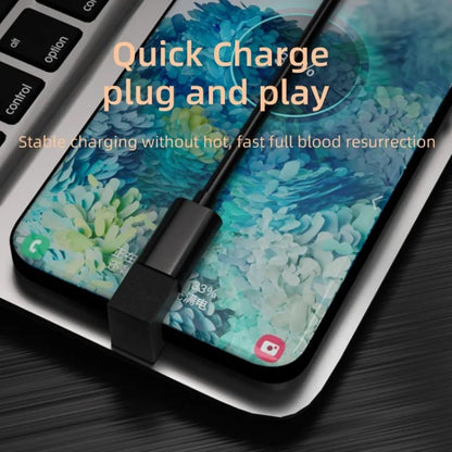 อะแดปเตอร์ USB 3.1 Type C 10Gbps รูปตัวยูขยายการชาร์จข้อมูลสำหรับแท็บเล็ตโทรศัพท์มือถือ Android