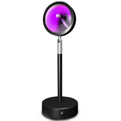 RLD-021 โปรเจคเตอร์ Rainbow Sunset LED USB Bluetooth Wifi RGB Night Light, RLD-021