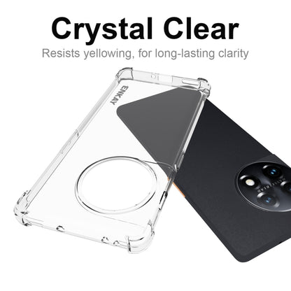 สำหรับ OnePlus 11R 5G Global ENKAY Hat-Prince Clear TPU เคสโทรศัพท์กันกระแทก, For OnePlus 11R 5G