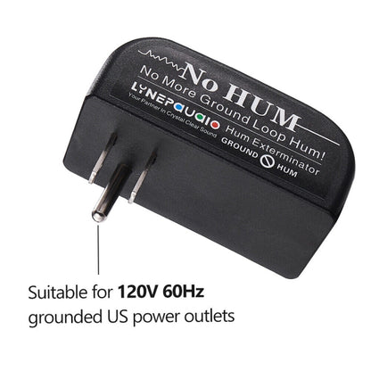 Buzz Eliminator, Ground Circuit Eliminator เพื่อกำจัดเสียง Buzz