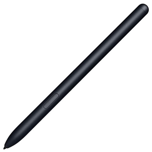 เปลี่ยนปากกา Stylus S แบบสัมผัสสำหรับ Samsung Galaxy Tab S7 SM-T870 T876B / Tab S7 + T970 SM-T976B / Tab S6 Lite (Mystic Black)