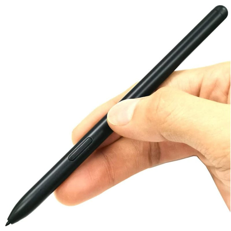 เปลี่ยนปากกา Stylus S แบบสัมผัสสำหรับ Samsung Galaxy Tab S7 SM-T870 T876B / Tab S7 + T970 SM-T976B / Tab S6 Lite (Mystic Black)