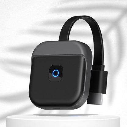 G59 4K 2.4GHz/ 5GHz Wireless HDMI Display Dongle Miracast Adapter,สตรีมมิ่งวิดีโอ YouTube/ตัวรับสัญญาณเสียง, G59