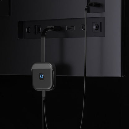 G59 4K 2.4GHz/ 5GHz Wireless HDMI Display Dongle Miracast Adapter,สตรีมมิ่งวิดีโอ YouTube/ตัวรับสัญญาณเสียง, G59