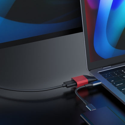 อะแดปเตอร์ Onten UC102H 4K Type-C เป็น HDMI (การจัดส่งสีแบบสุ่ม), UC102H