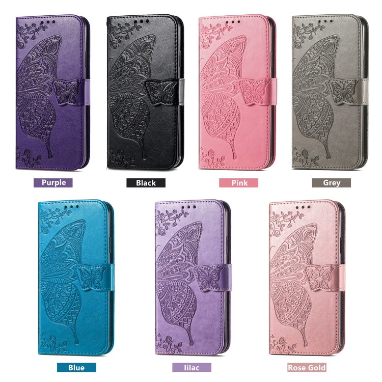 ซองหนังใส่โทรศัพท์ลายผีเสื้อรักดอกไม้, For Tecno Spark 10 Pro, For Tecno Spark 10C