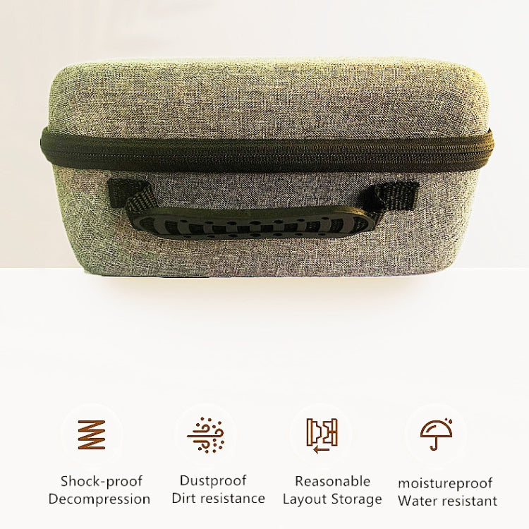 สำหรับ Samsung Freestyle Portable Projector Storage Case Carrying Case Protection Bag, Storage Case