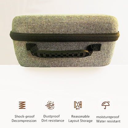 สำหรับ Samsung Freestyle Portable Projector Storage Case Carrying Case Protection Bag, Storage Case