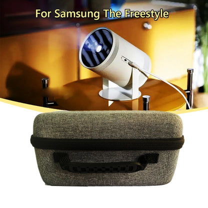 สำหรับ Samsung Freestyle Portable Projector Storage Case Carrying Case Protection Bag, Storage Case