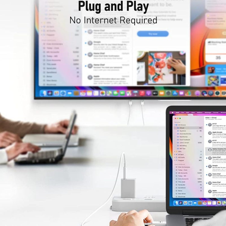 ชุดเครื่องส่งและรับสัญญาณ HDMI ไร้สาย, อะแดปเตอร์ Extender ไร้สาย HDMI, การฉายวิดีโอเสียง 1080P 60fps สำหรับพีซี, แล็ปท็อป, กล้องไปยัง HDTV/โปรเจคเตอร์