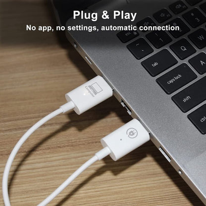 ชุดเครื่องส่งและรับสัญญาณ HDMI ไร้สาย, อะแดปเตอร์ Extender ไร้สาย HDMI, การฉายวิดีโอเสียง 1080P 60fps สำหรับพีซี, แล็ปท็อป, กล้องไปยัง HDTV/โปรเจคเตอร์