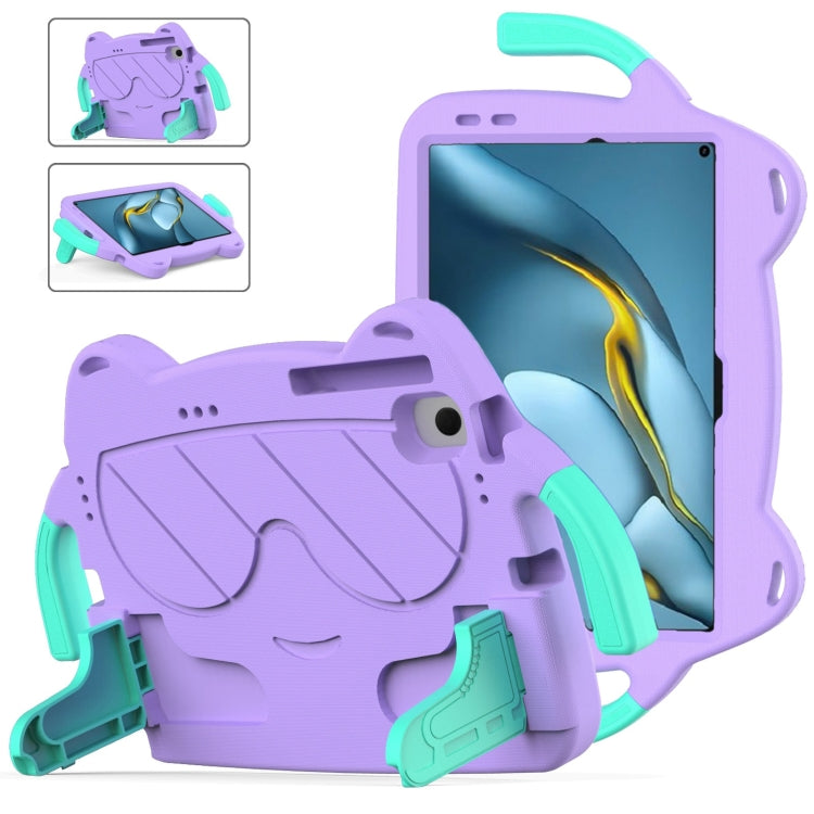 Ice Baby EVA เคสกันกระแทกฮาร์ดพีซีแท็บเล็ต, For Lenovo Tab M10 Plus TB-125 2022, For Huawei Matepad SE 10.4 2023, For Huawei Matepad Pro 10.8 2021/2019, For Nokia T20 10.36 2021