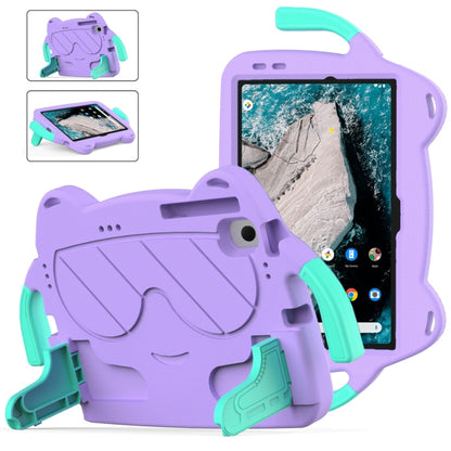 Ice Baby EVA เคสกันกระแทกฮาร์ดพีซีแท็บเล็ต, For Lenovo Tab M10 Plus TB-125 2022, For Huawei Matepad SE 10.4 2023, For Huawei Matepad Pro 10.8 2021/2019, For Nokia T20 10.36 2021