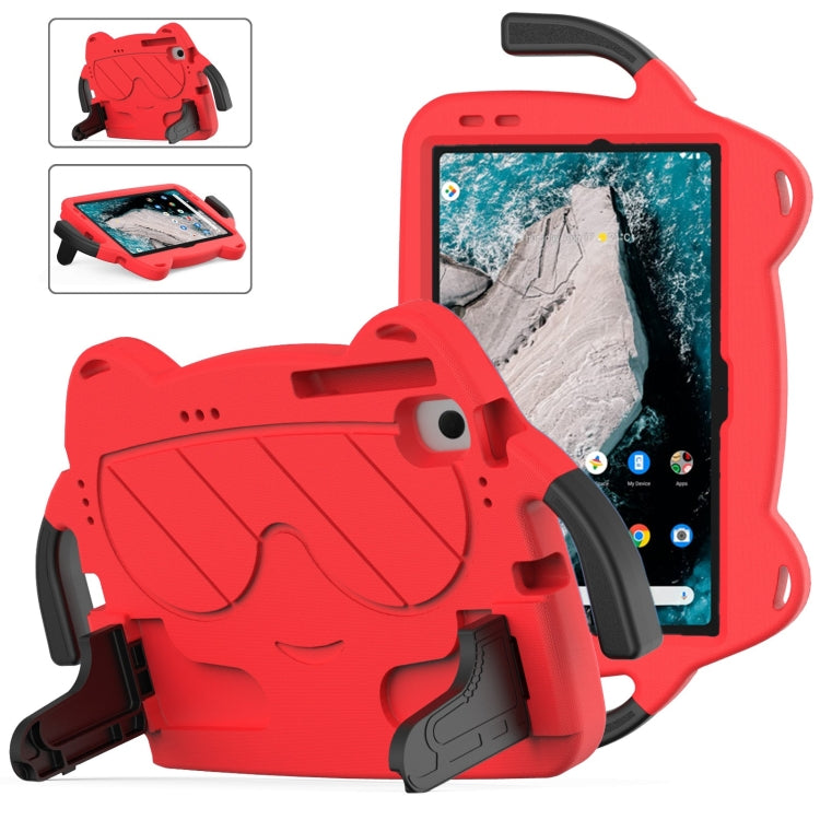 Ice Baby EVA เคสกันกระแทกฮาร์ดพีซีแท็บเล็ต, For Lenovo Tab M10 Plus TB-125 2022, For Huawei Matepad SE 10.4 2023, For Huawei Matepad Pro 10.8 2021/2019, For Nokia T20 10.36 2021