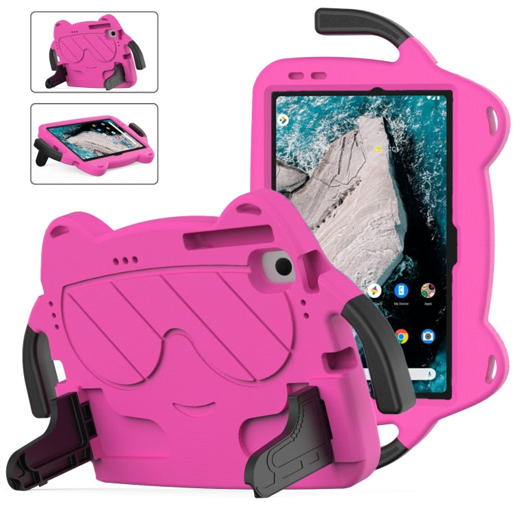 Ice Baby EVA เคสกันกระแทกฮาร์ดพีซีแท็บเล็ต, For Lenovo Tab M10 Plus TB-125 2022, For Huawei Matepad SE 10.4 2023, For Huawei Matepad Pro 10.8 2021/2019, For Nokia T20 10.36 2021