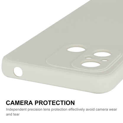 เคสโทรศัพท์ซิลิโคนเหลว ENKAY พร้อมฟิล์มนิรภัย, For Xiaomi Poco C55 / Redmi 12C
