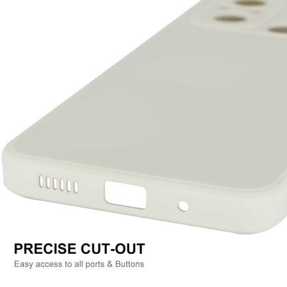 เคสโทรศัพท์ซิลิโคนเหลว ENKAY พร้อมฟิล์มนิรภัย, For Xiaomi Poco C55 / Redmi 12C