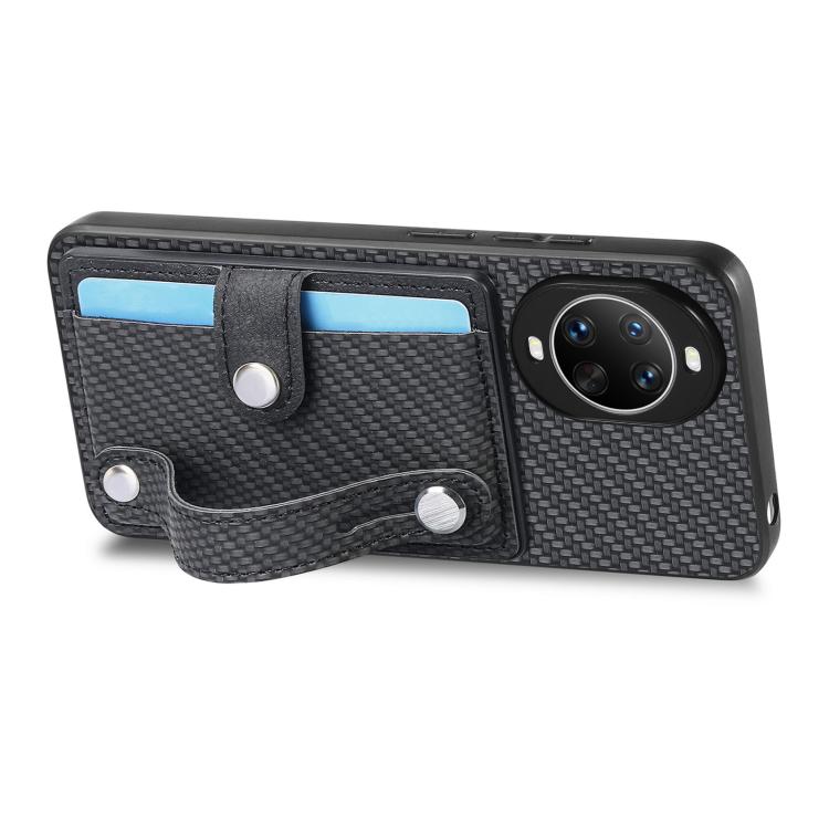 สายรัดข้อมือ Kickstand Card Wallet ฝาหลังเคสโทรศัพท์พร้อมมีดเครื่องมือ, For Huawei nova 14 Ultra, For Huawei nova 14 Pro, For Huawei nova 14, For Huawei Mate 70 Pro+, For Huawei Mate 70 Pro, For Huawei Mate 70