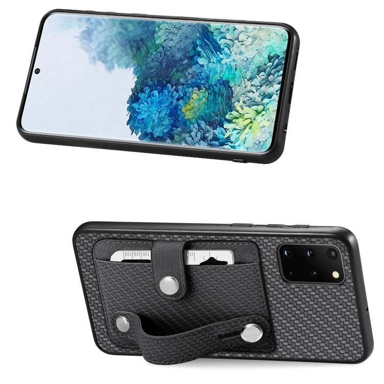 สายรัดข้อมือ Kickstand Wallet กลับเคสโทรศัพท์พร้อมมีดเครื่องมือ, For Samsung Galaxy S20, For Samsung Galaxy A50