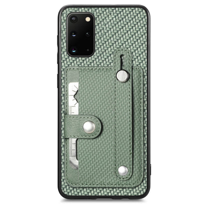 สายรัดข้อมือ Kickstand Wallet กลับเคสโทรศัพท์พร้อมมีดเครื่องมือ, For Samsung Galaxy S20, For Samsung Galaxy A50