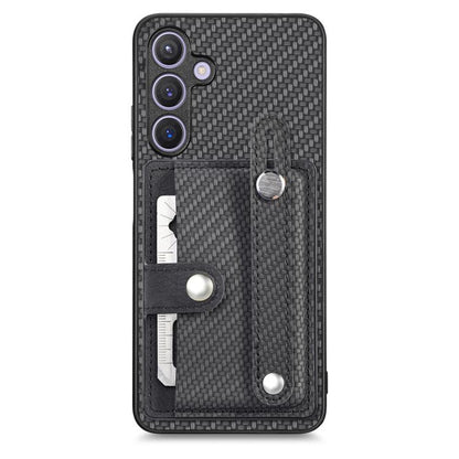 สายรัดข้อมือ Kickstand Wallet กลับเคสโทรศัพท์พร้อมมีดเครื่องมือ, For Samsung Galaxy A57 5G, For Samsung Galaxy A37 5G, For Samsung Galaxy S25 Edge 5G, For Samsung Galaxy A56 5G, For Samsung Galaxy A36, For Samsung Galaxy S25 5G, For Samsung Galaxy S25+...
