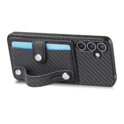 สายรัดข้อมือ Kickstand Wallet กลับเคสโทรศัพท์พร้อมมีดเครื่องมือ, For Samsung Galaxy A57 5G, For Samsung Galaxy A37 5G, For Samsung Galaxy S25 Edge 5G, For Samsung Galaxy A56 5G, For Samsung Galaxy A36, For Samsung Galaxy S25 5G, For Samsung Galaxy S25+...
