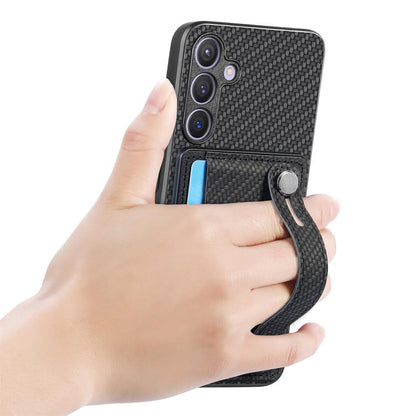 สายรัดข้อมือ Kickstand Wallet กลับเคสโทรศัพท์พร้อมมีดเครื่องมือ, For Samsung Galaxy A57 5G, For Samsung Galaxy A37 5G, For Samsung Galaxy S25 Edge 5G, For Samsung Galaxy A56 5G, For Samsung Galaxy A36, For Samsung Galaxy S25 5G, For Samsung Galaxy S25+...