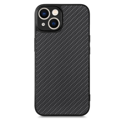 เคสโทรศัพท์หนังกลับลายคาร์บอนไฟเบอร์, For iPhone 6 / 6s