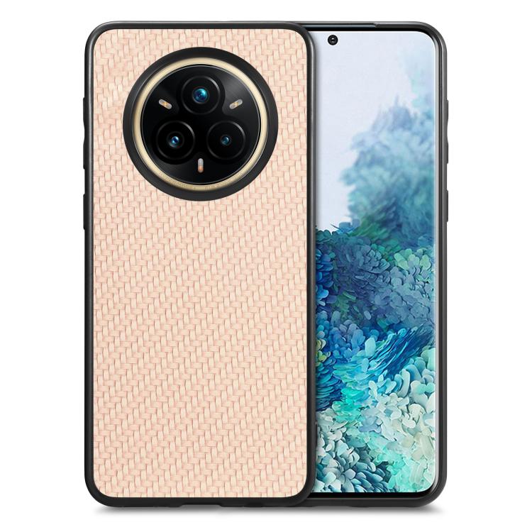 เคสโทรศัพท์หนังกลับลายคาร์บอนไฟเบอร์, For Realme 14 Pro+, For Realme 14 Pro, For Realme Neo7, For Realme C30