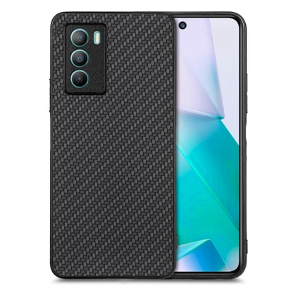 เคสโทรศัพท์หนังกลับลายคาร์บอนไฟเบอร์, For vivo X200 Ultra, For vivo X90 Pro, For vivo T1