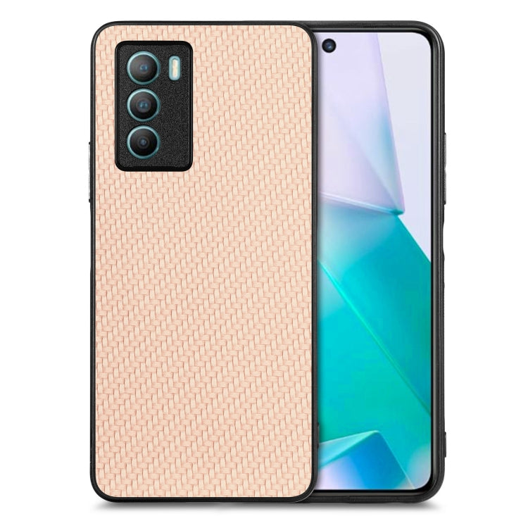 เคสโทรศัพท์หนังกลับลายคาร์บอนไฟเบอร์, For vivo X200 Ultra, For vivo X90 Pro, For vivo T1