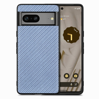 เคสโทรศัพท์หนังกลับลายคาร์บอนไฟเบอร์, For Google Pixel 10 Pro XL, For Google Pixel 10 / 10 Pro, For Google Pixel 9a, For Google Pixel 9 Pro XL, For Google Pixel 9 / 9 Pro, For Google Pixel 7a, For Google Pixel 6a, For Google Pixel 6 Pro                ...