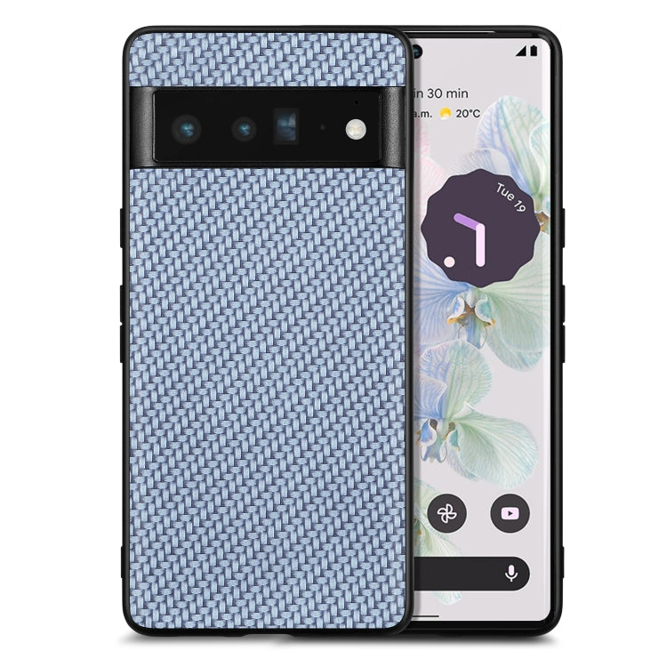 เคสโทรศัพท์หนังกลับลายคาร์บอนไฟเบอร์, For Google Pixel 10 Pro XL, For Google Pixel 10 / 10 Pro, For Google Pixel 9a, For Google Pixel 9 Pro XL, For Google Pixel 9 / 9 Pro, For Google Pixel 7a, For Google Pixel 6a, For Google Pixel 6 Pro                ...