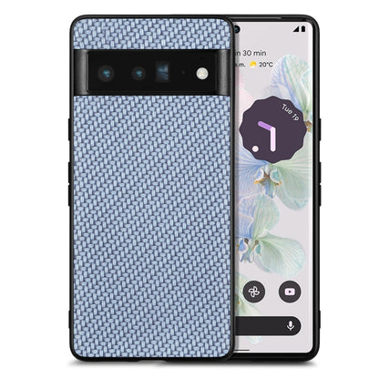 เคสโทรศัพท์หนังกลับลายคาร์บอนไฟเบอร์, For Google Pixel 10 Pro XL, For Google Pixel 10 / 10 Pro, For Google Pixel 9a, For Google Pixel 9 Pro XL, For Google Pixel 9 / 9 Pro, For Google Pixel 7a, For Google Pixel 6a, For Google Pixel 6 Pro                ...