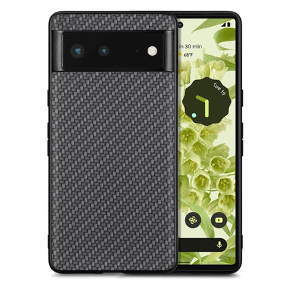 เคสโทรศัพท์หนังกลับลายคาร์บอนไฟเบอร์, For Google Pixel 10 Pro XL, For Google Pixel 10 / 10 Pro, For Google Pixel 9a, For Google Pixel 9 Pro XL, For Google Pixel 9 / 9 Pro, For Google Pixel 7a, For Google Pixel 6a, For Google Pixel 6 Pro                ...