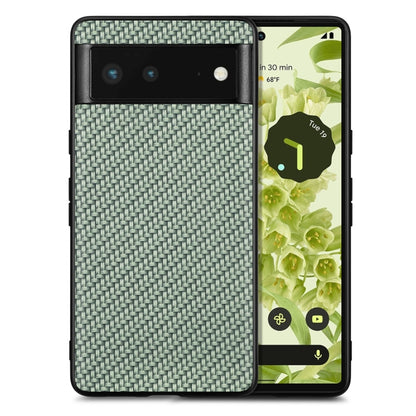 เคสโทรศัพท์หนังกลับลายคาร์บอนไฟเบอร์, For Google Pixel 10 Pro XL, For Google Pixel 10 / 10 Pro, For Google Pixel 9a, For Google Pixel 9 Pro XL, For Google Pixel 9 / 9 Pro, For Google Pixel 7a, For Google Pixel 6a, For Google Pixel 6 Pro                ...
