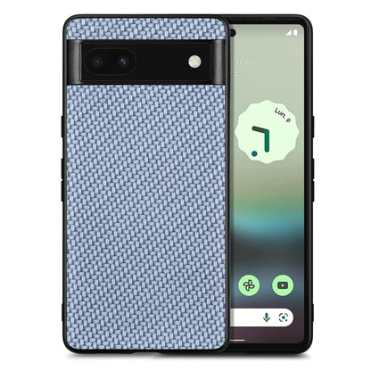 เคสโทรศัพท์หนังกลับลายคาร์บอนไฟเบอร์, For Google Pixel 10 Pro XL, For Google Pixel 10 / 10 Pro, For Google Pixel 9a, For Google Pixel 9 Pro XL, For Google Pixel 9 / 9 Pro, For Google Pixel 7a, For Google Pixel 6a, For Google Pixel 6 Pro                ...