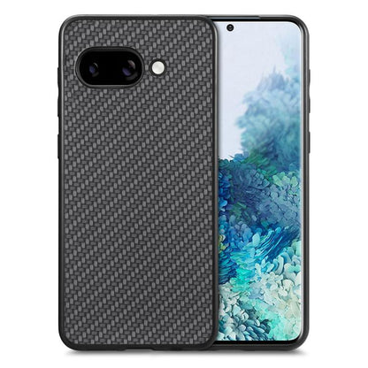 เคสโทรศัพท์หนังกลับลายคาร์บอนไฟเบอร์, For Google Pixel 10 Pro XL, For Google Pixel 10 / 10 Pro, For Google Pixel 9a, For Google Pixel 9 Pro XL, For Google Pixel 9 / 9 Pro, For Google Pixel 7a, For Google Pixel 6a, For Google Pixel 6 Pro                ...