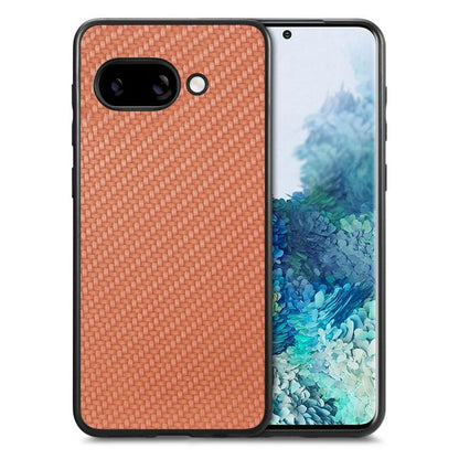เคสโทรศัพท์หนังกลับลายคาร์บอนไฟเบอร์, For Google Pixel 10 Pro XL, For Google Pixel 10 / 10 Pro, For Google Pixel 9a, For Google Pixel 9 Pro XL, For Google Pixel 9 / 9 Pro, For Google Pixel 7a, For Google Pixel 6a, For Google Pixel 6 Pro                ...