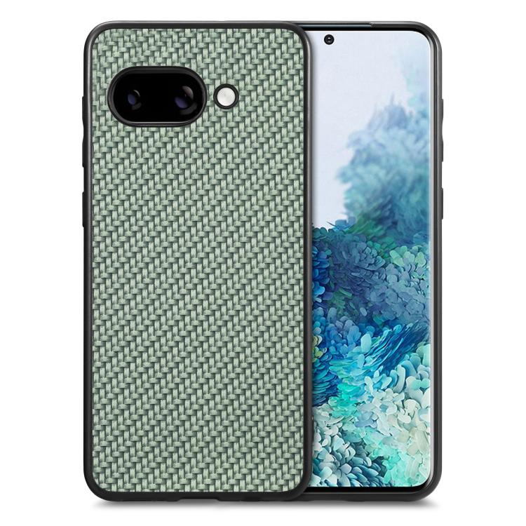 เคสโทรศัพท์หนังกลับลายคาร์บอนไฟเบอร์, For Google Pixel 10 Pro XL, For Google Pixel 10 / 10 Pro, For Google Pixel 9a, For Google Pixel 9 Pro XL, For Google Pixel 9 / 9 Pro, For Google Pixel 7a, For Google Pixel 6a, For Google Pixel 6 Pro                ...