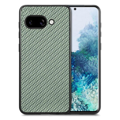 เคสโทรศัพท์หนังกลับลายคาร์บอนไฟเบอร์, For Google Pixel 10 Pro XL, For Google Pixel 10 / 10 Pro, For Google Pixel 9a, For Google Pixel 9 Pro XL, For Google Pixel 9 / 9 Pro, For Google Pixel 7a, For Google Pixel 6a, For Google Pixel 6 Pro                ...