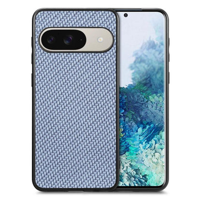 เคสโทรศัพท์หนังกลับลายคาร์บอนไฟเบอร์, For Google Pixel 10 Pro XL, For Google Pixel 10 / 10 Pro, For Google Pixel 9a, For Google Pixel 9 Pro XL, For Google Pixel 9 / 9 Pro, For Google Pixel 7a, For Google Pixel 6a, For Google Pixel 6 Pro                ...