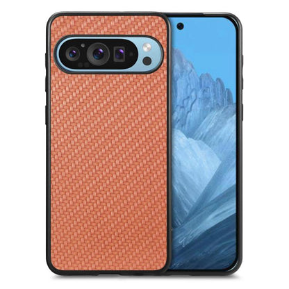 เคสโทรศัพท์หนังกลับลายคาร์บอนไฟเบอร์, For Google Pixel 10 Pro XL, For Google Pixel 10 / 10 Pro, For Google Pixel 9a, For Google Pixel 9 Pro XL, For Google Pixel 9 / 9 Pro, For Google Pixel 7a, For Google Pixel 6a, For Google Pixel 6 Pro                ...