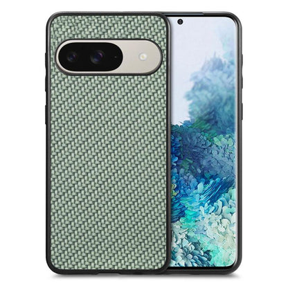 เคสโทรศัพท์หนังกลับลายคาร์บอนไฟเบอร์, For Google Pixel 10 Pro XL, For Google Pixel 10 / 10 Pro, For Google Pixel 9a, For Google Pixel 9 Pro XL, For Google Pixel 9 / 9 Pro, For Google Pixel 7a, For Google Pixel 6a, For Google Pixel 6 Pro                ...