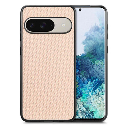 เคสโทรศัพท์หนังกลับลายคาร์บอนไฟเบอร์, For Google Pixel 10 Pro XL, For Google Pixel 10 / 10 Pro, For Google Pixel 9a, For Google Pixel 9 Pro XL, For Google Pixel 9 / 9 Pro, For Google Pixel 7a, For Google Pixel 6a, For Google Pixel 6 Pro                ...