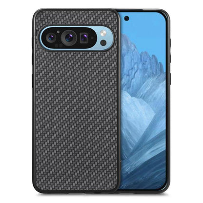 เคสโทรศัพท์หนังกลับลายคาร์บอนไฟเบอร์, For Google Pixel 10 Pro XL, For Google Pixel 10 / 10 Pro, For Google Pixel 9a, For Google Pixel 9 Pro XL, For Google Pixel 9 / 9 Pro, For Google Pixel 7a, For Google Pixel 6a, For Google Pixel 6 Pro                ...