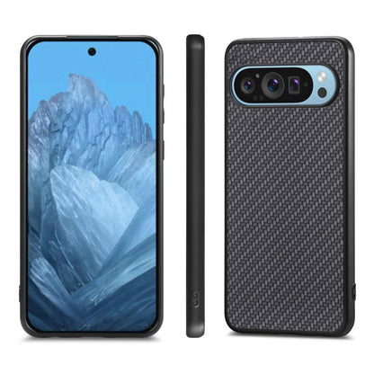 เคสโทรศัพท์หนังกลับลายคาร์บอนไฟเบอร์, For Google Pixel 10 Pro XL, For Google Pixel 10 / 10 Pro, For Google Pixel 9a, For Google Pixel 9 Pro XL, For Google Pixel 9 / 9 Pro, For Google Pixel 7a, For Google Pixel 6a, For Google Pixel 6 Pro                ...